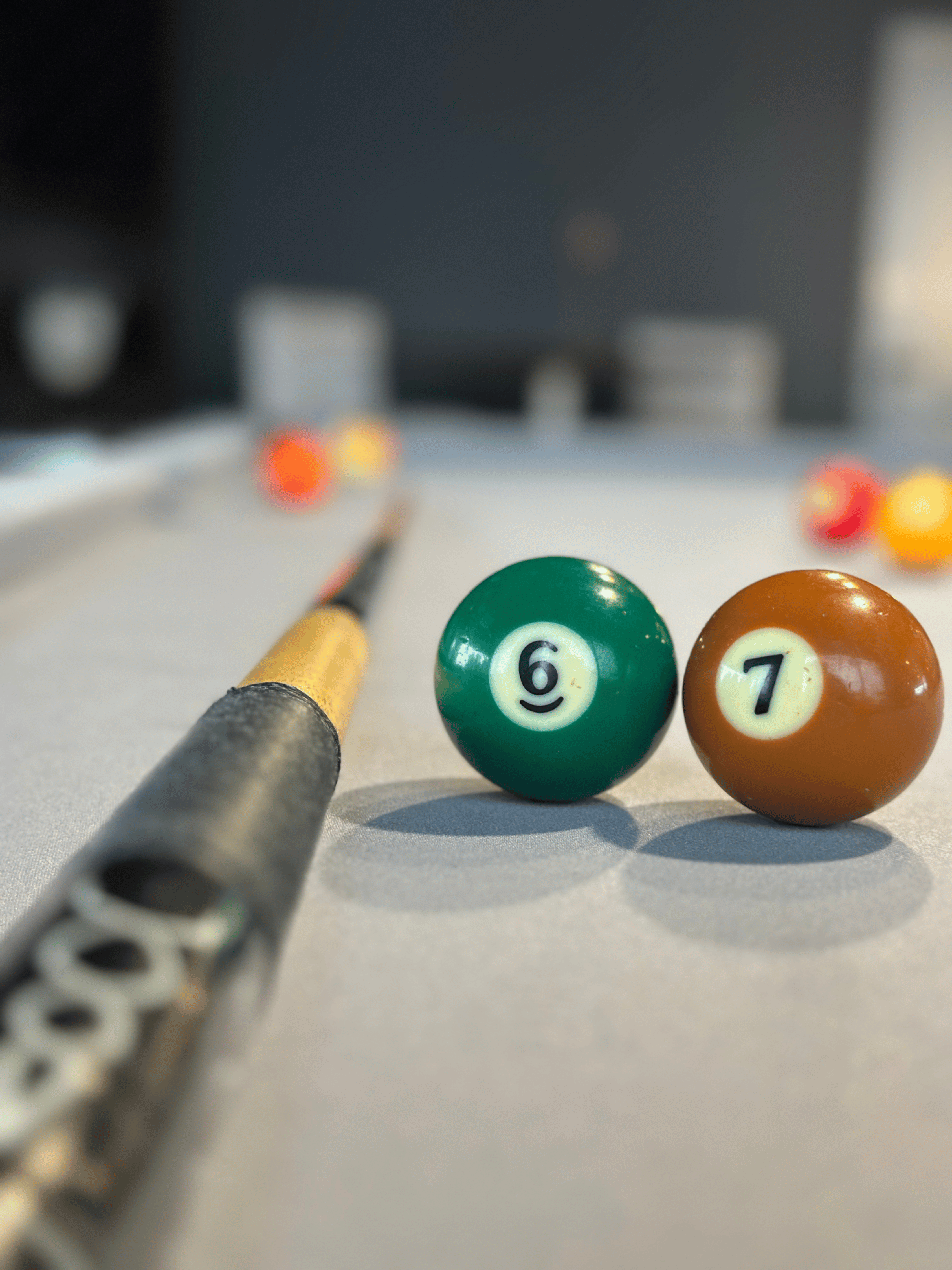 Billiards Coffeehouse Pizzeria 1