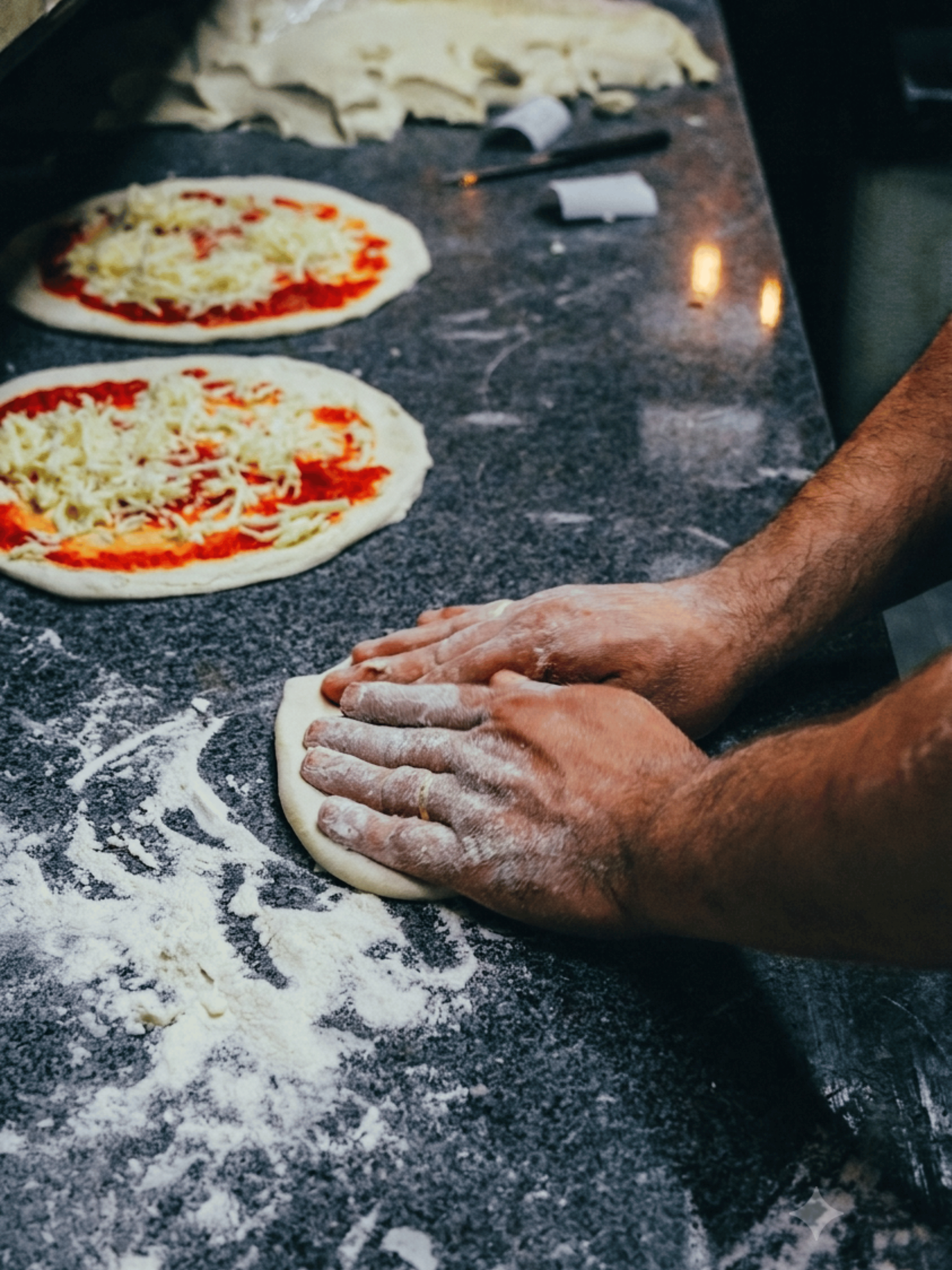 COFFEEHOUSE & PIZZERIA details