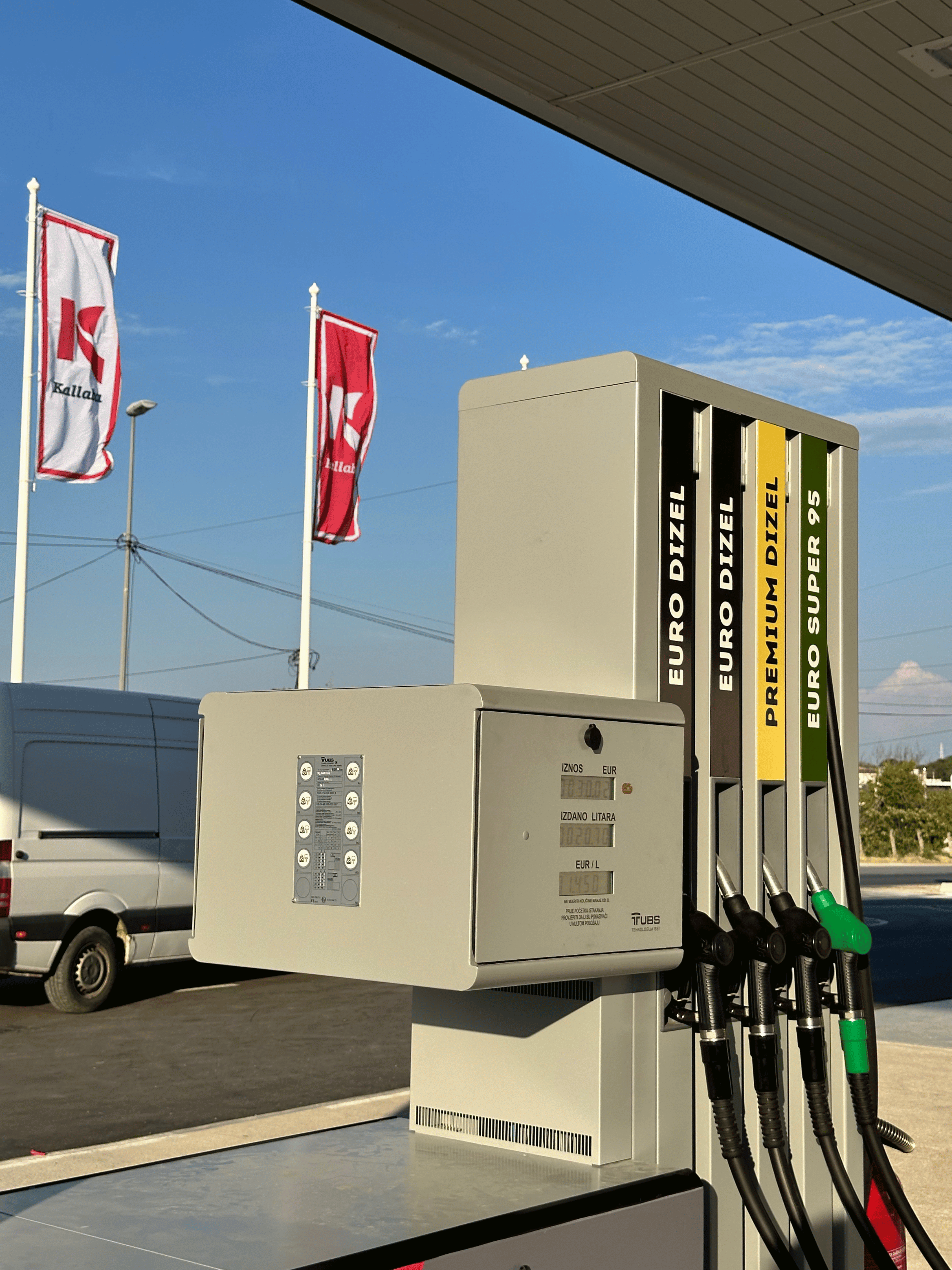 PETROL view